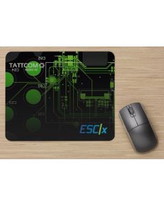 ESCx Circuit Board Mouse Pad