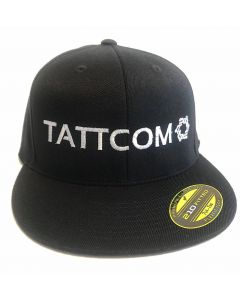 Tattcom Fitted Hat