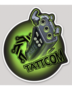 ESCx Sticker 